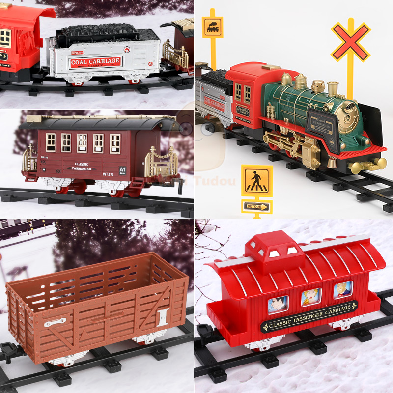 Coche de tren con Control remo - Home Automation Tutorial reseña y precio